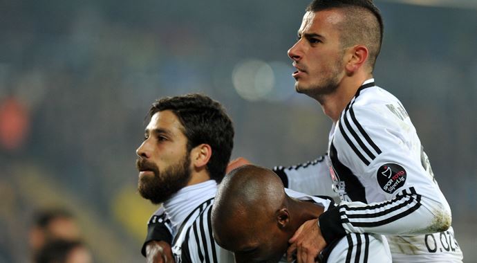 Fenerbahçe Beşiktaş derbisinden önemli notlar Fenerbahçe Beşiktaş derbisinden önemli notlar