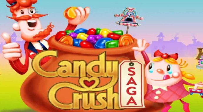 Candy Crush&#039;a yeni güncelleme geldi