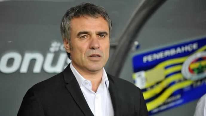Ersun Yanal, 'Bugün kartları konuşmayalım' Ersun Yanal, 'Bugün kartları konuşmayalım'