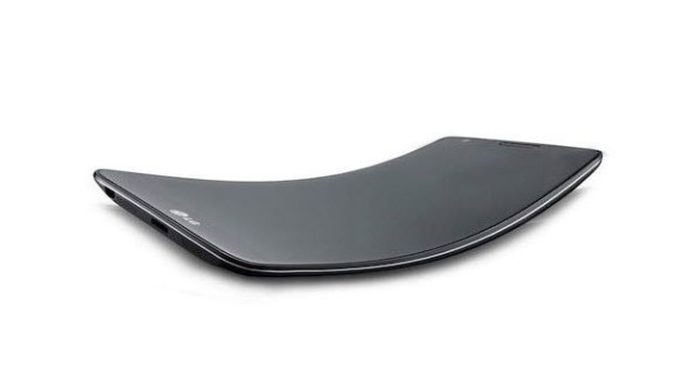 LG G Flex uluslararası arenaya sunuyor LG G Flex uluslararası arenaya sunuyor