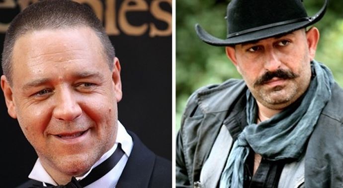 Cem Yılmaz&#039;dan Crowe&#039;a Twitter&#039;dan esprili cevap 