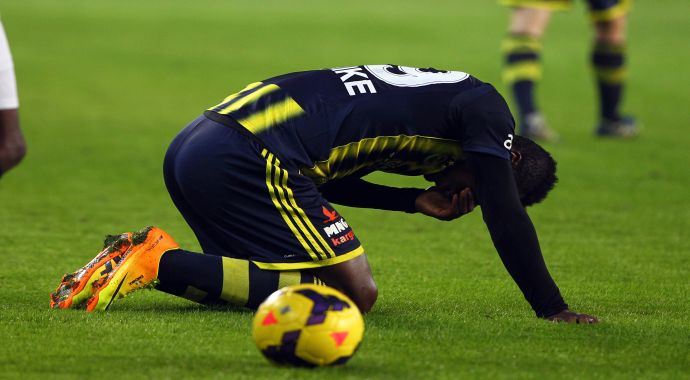 Sow Beşiktaşı boş geçmiyor