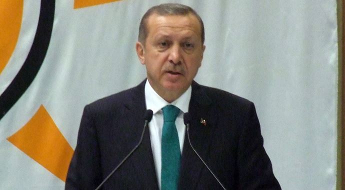 Başbakan&#039;dan &#039;Türk Bayrağı&#039; çıkışı