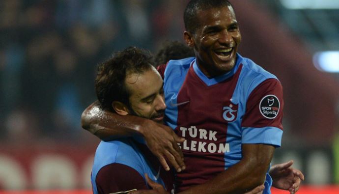 Trabzonspor'a ilaç gibi 3 puan Trabzonspor'a ilaç gibi 3 puan