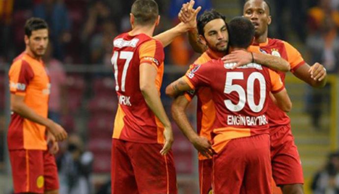Galatasaray Kopenhag rövanş maçının hakemi belli oldu Galatasaray Kopenhag rövanş maçının hakemi belli oldu