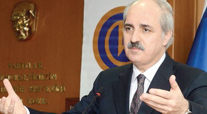 Kurtulmuş, 'Sarıgül problem değil, İstanbul'u rahat alırız' Kurtulmuş, 'Sarıgül problem değil, İstanbul'u rahat alırız'