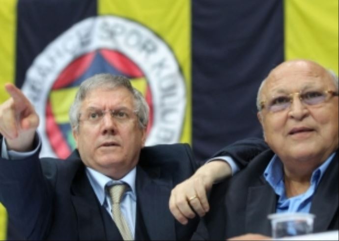 Hamdi Akın'dan Aziz Yıldırım'a hodrimeydan, işte o sözler Hamdi Akın'dan Aziz Yıldırım'a hodrimeydan, işte o sözler