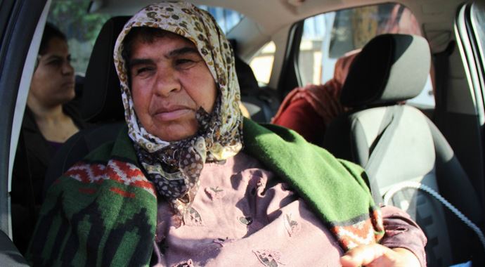 Öcalan&#039;ın kız kardeşi İmralı&#039;da