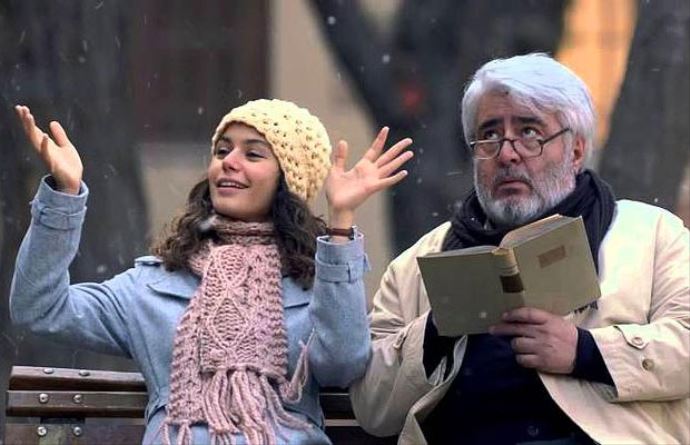 Beren Saat'le uzun yıllar çalışmak istiyor Beren Saat'le uzun yıllar çalışmak istiyor