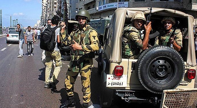 47 İhvan üyesi gözaltına alındı 47 İhvan üyesi gözaltına alındı
