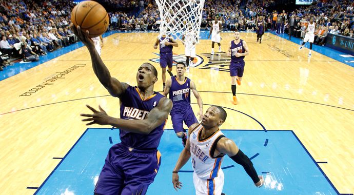 NBA&#039;de heyecan hızla devam ediyor