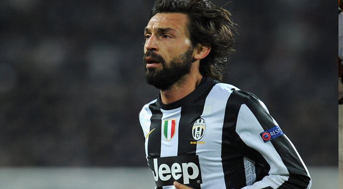 Beşiktaş'tan Andrea Pirlo harekatı Beşiktaş'tan Andrea Pirlo harekatı