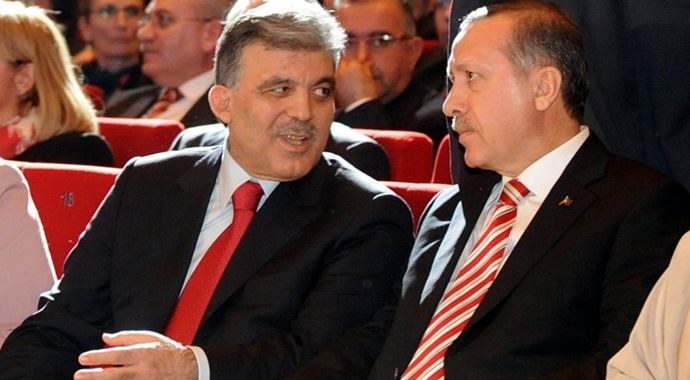 Cumhurbaşkanı Gül 'Erdoğan rakibim değil arkadaşım'