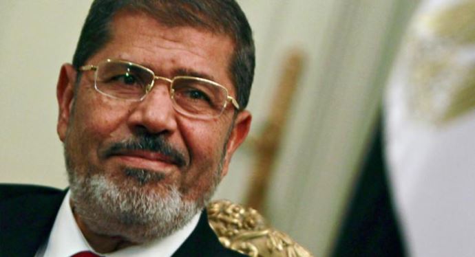 Muhammed Mursi'nin mahkemesi başladı