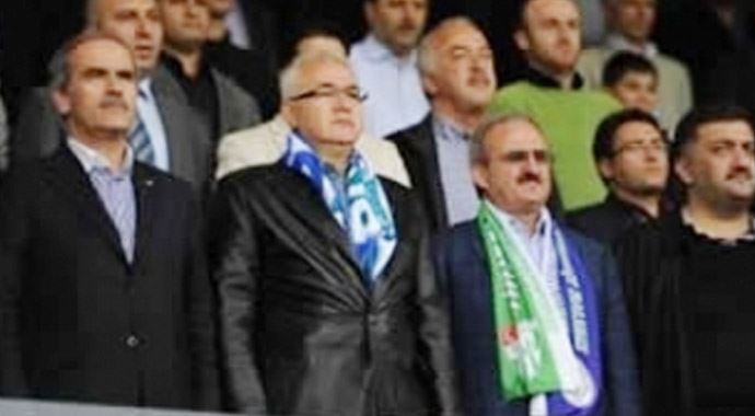 Recep Altepe, 'Fenerbahçe her türlü desteği alıyor' Recep Altepe, 'Fenerbahçe her türlü desteği alıyor'