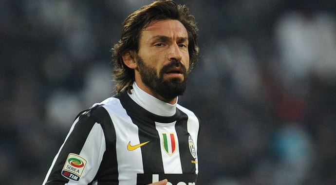 Pirlo'dan Beşiktaş'a müjdeli haber Pirlo'dan Beşiktaş'a müjdeli haber