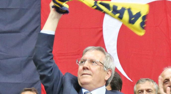 Aziz Yıldırım&#039;dan resmi açıklama, &#039;Minnettarım&#039;