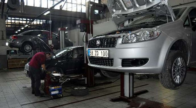 Araçlarınız kışa hazır mı Araçlarınız kışa hazır mı