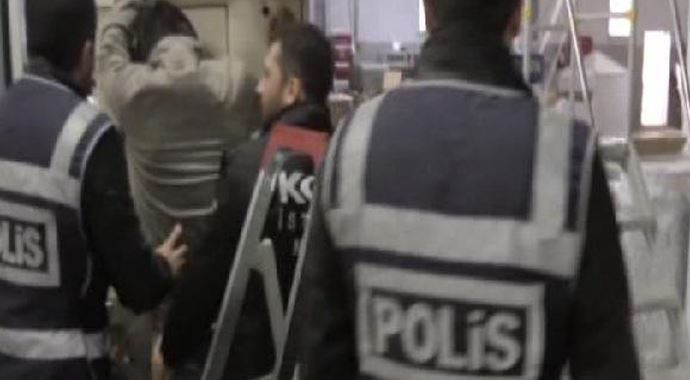 Silivri&#039;ye kaçak sigara fabrikası kurmuşlar