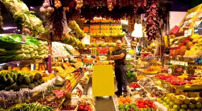 Market raflarında ne görüyorsanız hepsiniz siz ödüyorsunuz