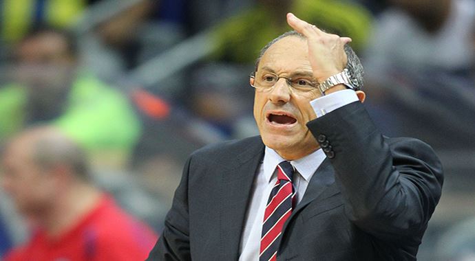 Fenerbahçe Ülker ve CSKA Moskova&#039;nın antrenörleri birbirini övdü