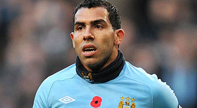 Carlos Tevez'den flaş açıklama 'Ronaldo harika futbolcu ama...' Carlos Tevez'den flaş açıklama 'Ronaldo harika futbolcu ama...'