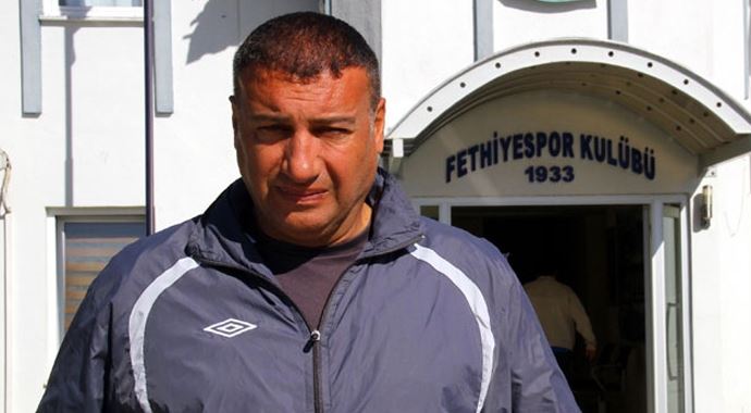 Fethiyespor&#039;un Teknik Direktörü Mustafa Ceviz istifa etti