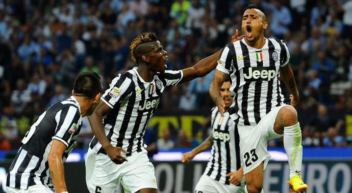 Juventus, Real Madrid karşısında galibiyet istiyor Juventus, Real Madrid karşısında galibiyet istiyor