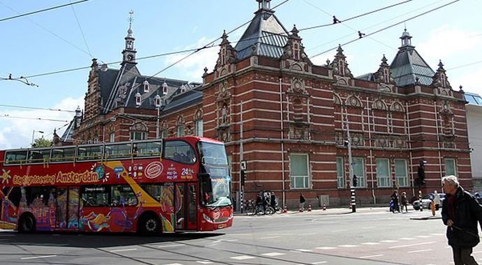 Amsterdam'da alkol yasağı
