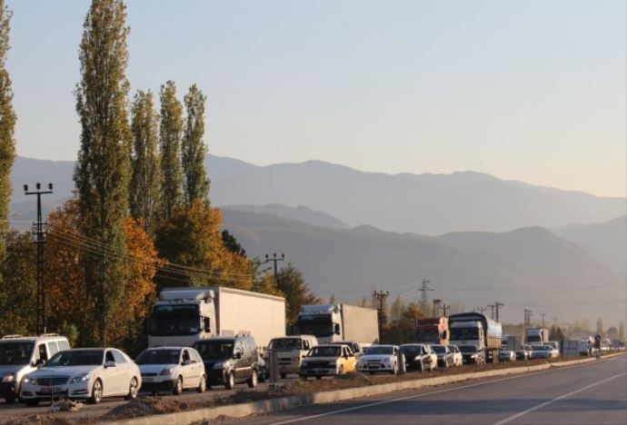İstanbul'da yarın bazı yollar trafiğe kapatılacak