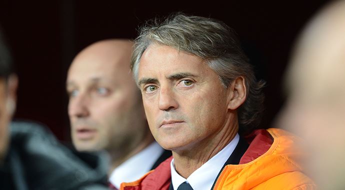 Galatasaray'ın gündemindeki isim, Mancini'yi yalanladı Galatasaray'ın gündemindeki isim, Mancini'yi yalanladı