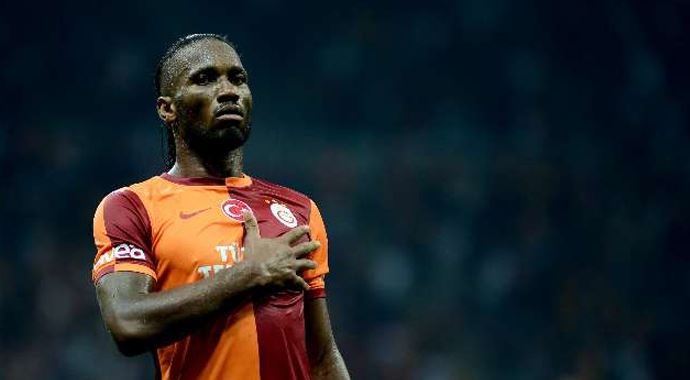 Drogba'dan Kopenhag ve Fenerbahçe yorumu Drogba'dan Kopenhag ve Fenerbahçe yorumu