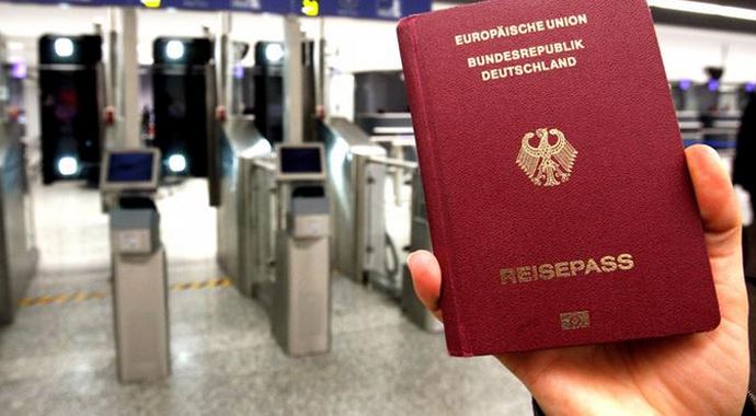 Almanya durağan vatandaşlık modeli istiyor Almanya durağan vatandaşlık modeli istiyor