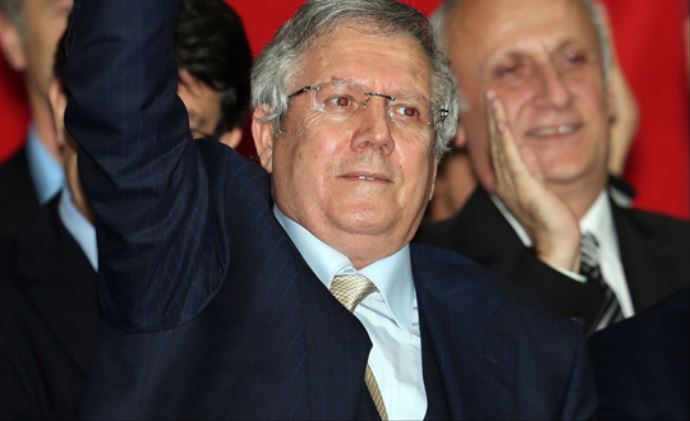 Hamdi Akın Aziz Yıldırım gerginliği yargıya taşınıyor