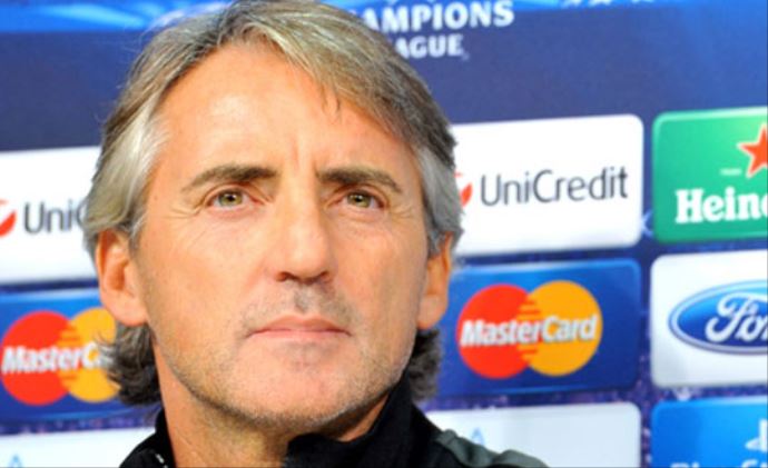 Mancini, 'Eray İşcan'a güveniyoruz' Mancini, 'Eray İşcan'a güveniyoruz'