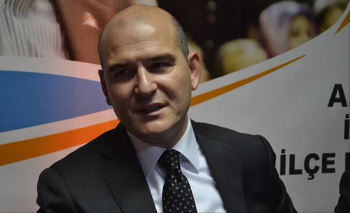 AK Partili Soylu, 'İstanbul halkı CHP'den ürküyor' AK Partili Soylu, 'İstanbul halkı CHP'den ürküyor'