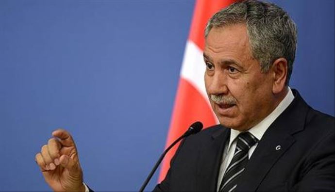 Bülent Arınç, 'Öğrenci evleri haberleri maksatlı' Bülent Arınç, 'Öğrenci evleri haberleri maksatlı'