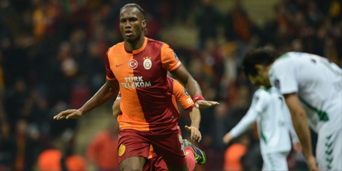Drogba, &#039;Kazanmak yetmez en iyisi olmalıyız&#039;