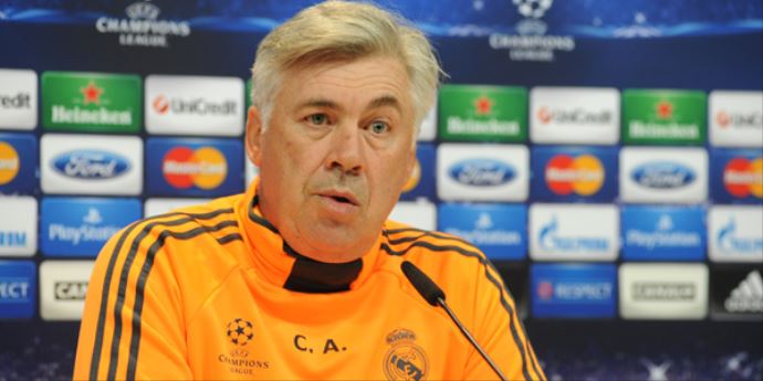 Ancelotti, &#039;Eenteresan bir maç olacak&#039;