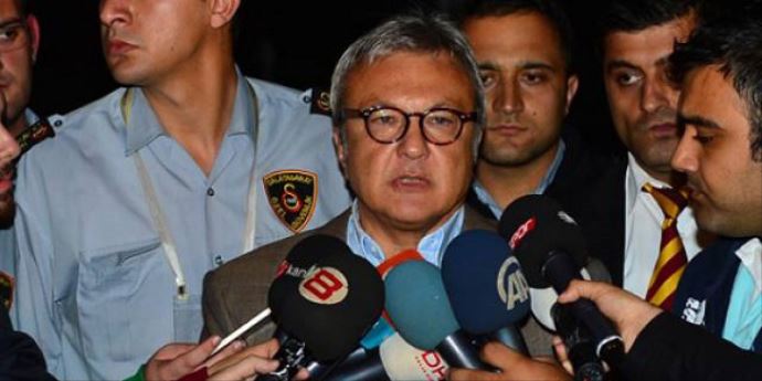 Galatasaray sakatlardan dertli Galatasaray sakatlardan dertli