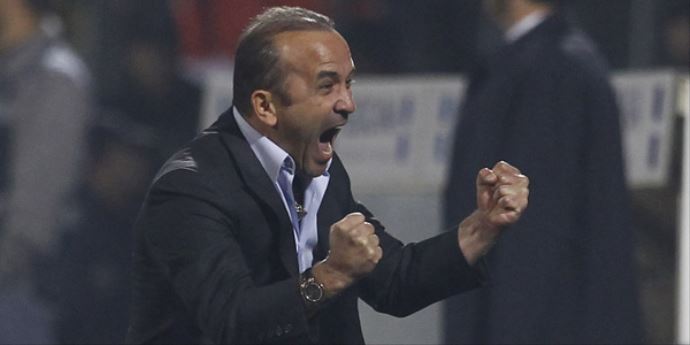 Mehmet Özdilek, 'Bu galibiyete ihtiyacımız vardı' Mehmet Özdilek, 'Bu galibiyete ihtiyacımız vardı'