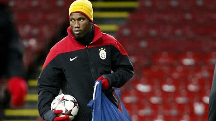 Galatasaray Kopenhag maçına hazır Galatasaray Kopenhag maçına hazır