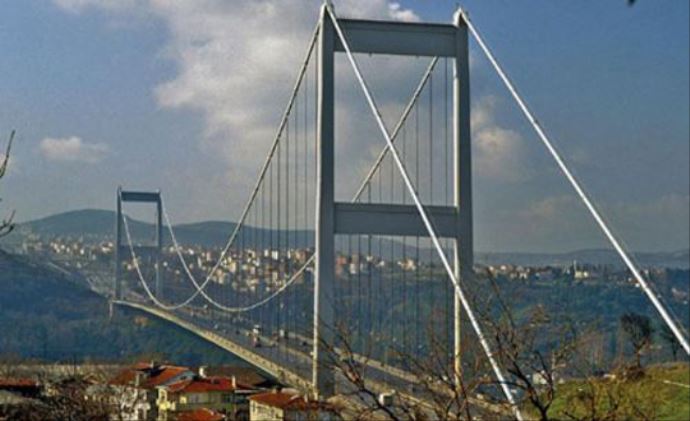 Boğaziçi Köprüsü hangi saatler arası kapalı Boğaziçi Köprüsü hangi saatler arası kapalı