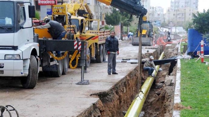 Doğalgazda taksitli abonelik yeniden başlıyor Doğalgazda taksitli abonelik yeniden başlıyor