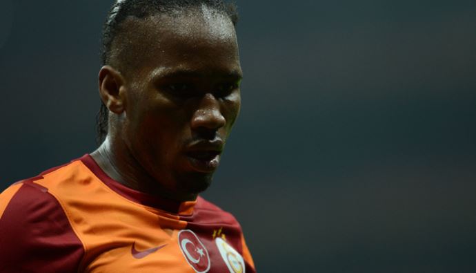 Drogba, Kopenhag ve Fenerbahçe derbisini değerlendirdi Drogba, Kopenhag ve Fenerbahçe derbisini değerlendirdi