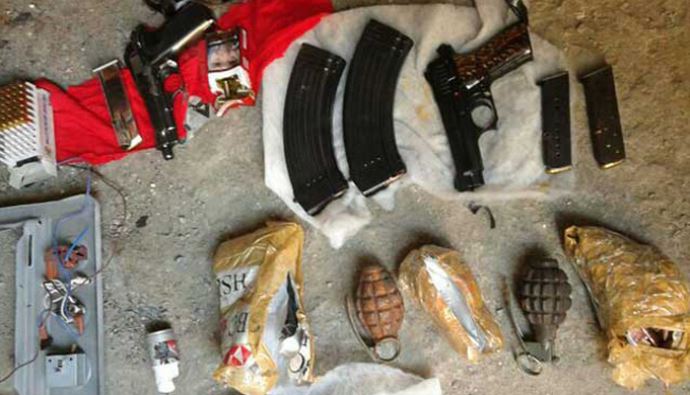 Eskicinin aldığı mikrodalga fırından bomba çıktı Eskicinin aldığı mikrodalga fırından bomba çıktı
