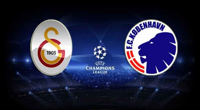 Kopenhag - Galatasaray maçının İddia oranları Kopenhag - Galatasaray maçının İddia oranları