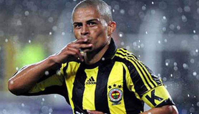 Alex de Souza'dan seçim açıklaması Alex de Souza'dan seçim açıklaması
