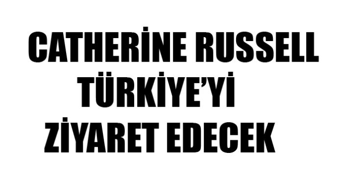 Catherine Russell, Türkiye'yi ziyaret edecek Catherine Russell, Türkiye'yi ziyaret edecek