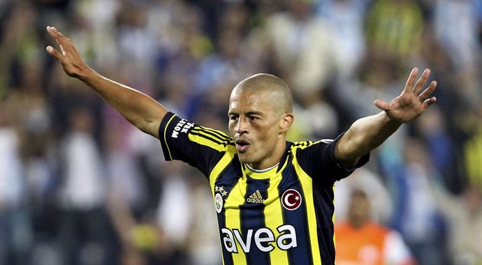 Fenerbahçe efsanesi Alex, Aziz Yıldırım'ı tebrik etti Fenerbahçe efsanesi Alex, Aziz Yıldırım'ı tebrik etti